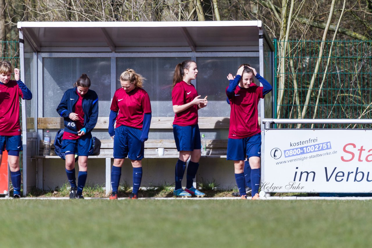 Bild 98 - B-Juniorinnen VfL Oldesloe - Krummesser SV _ Ergebnis: 4:0